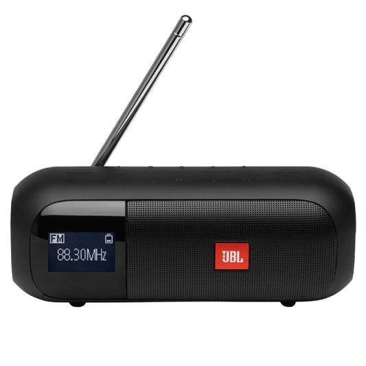 JBL TUNER 2 Portable DAB/DAB+/FM radio with Bluetooth