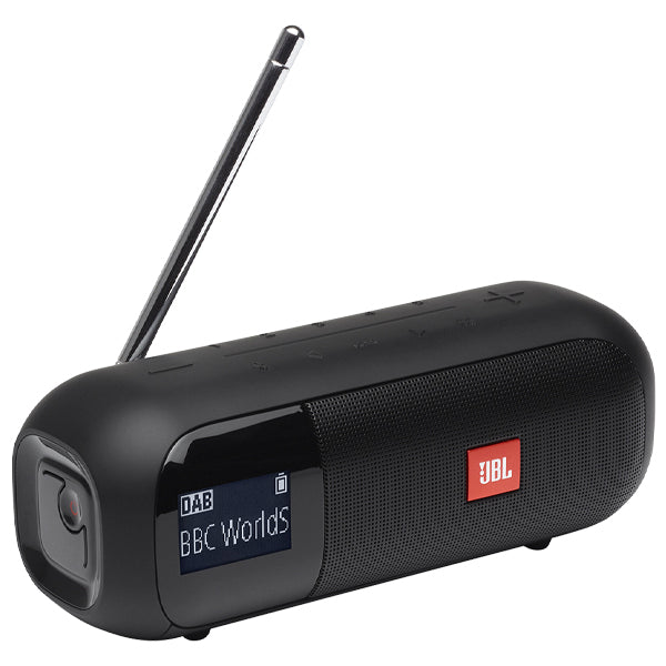 JBL TUNER 2 Portable DAB/DAB+/FM radio with Bluetooth