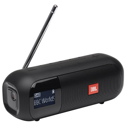 JBL TUNER 2 Portable DAB/DAB+/FM radio with Bluetooth