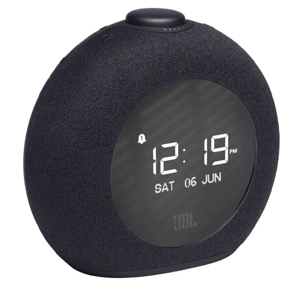 JBL Horizon 2 Bluetooth Wireless Clock Radio Speaker with FM