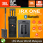 JBL IRX ONE 1300 Watt All in One Column Speaker PA System with Built In Mixer and Bluetooth