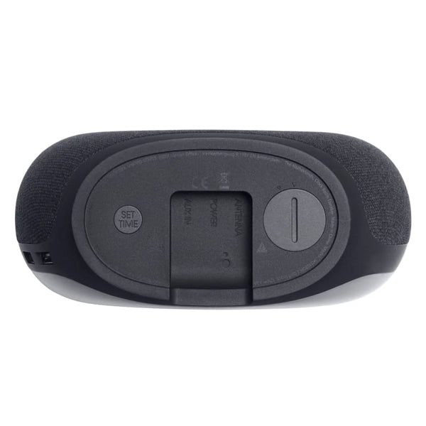 JBL Horizon 2 Bluetooth Wireless Clock Radio Speaker with FM