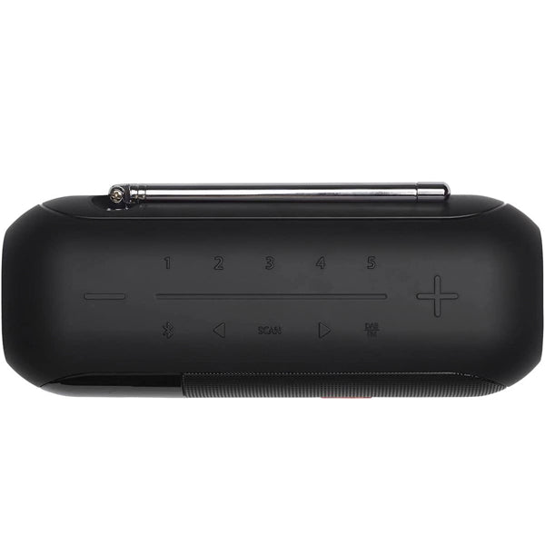 JBL TUNER 2 Portable DAB/DAB+/FM radio with Bluetooth