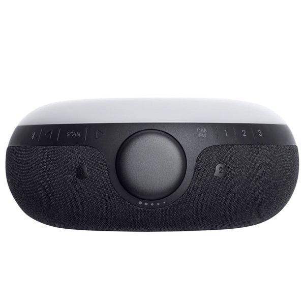 JBL Horizon 2 Bluetooth Wireless Clock Radio Speaker with FM