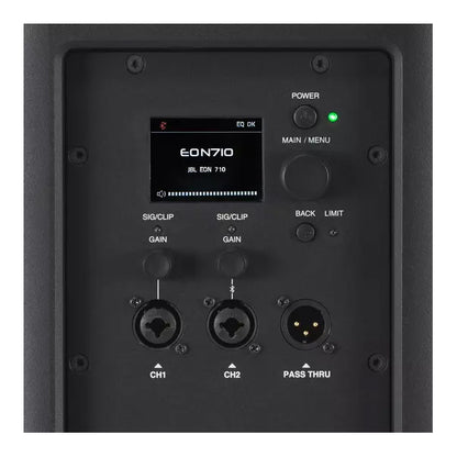 JBL EON710 1300 Watt 10 Inch Powered Speaker with Bluetooth (EON 710)