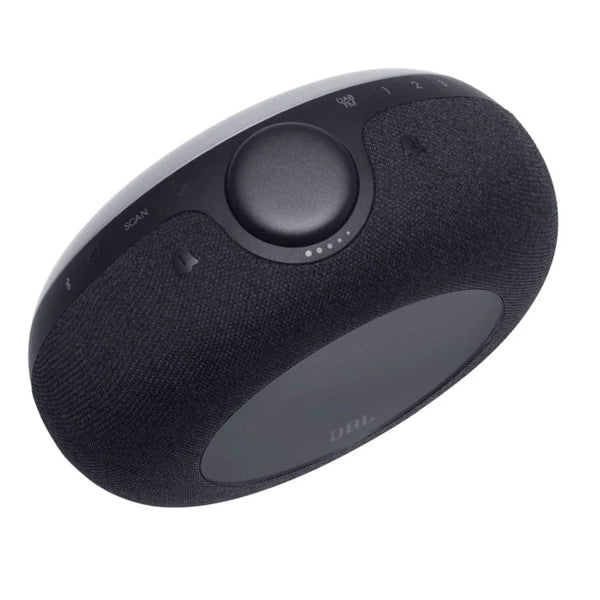 JBL Horizon 2 Bluetooth Wireless Clock Radio Speaker with FM