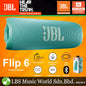 JBL FLIP 6 Portable Waterproof Bluetooth Speaker with PartyBoost (Flip6 Flip 6)