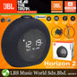 JBL Horizon 2 Bluetooth Wireless Clock Radio Speaker with FM