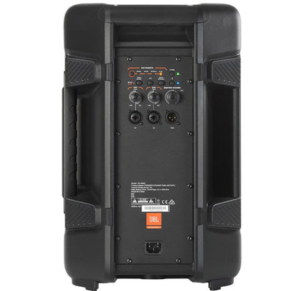 JBL IRX112BT 1300W 12 Inch Powered Portable PA Loudspeaker with Bluetooth (IRX112 BT)