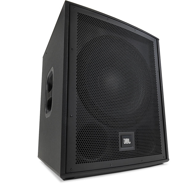 JBL IRX115S 1300 Watt 15 Inch Powered Subwoofer Speaker (IRX115 S)