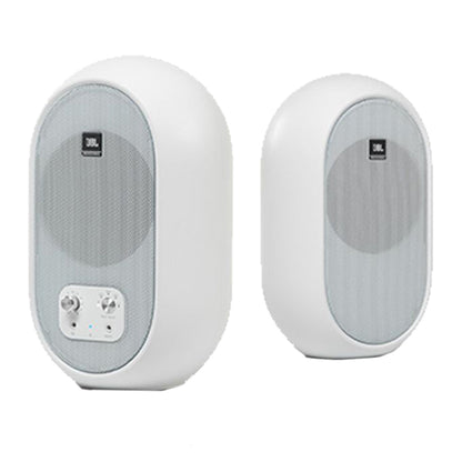 JBL 104-BT 4.5 Inch Compact Powered Monitors Reference Speaker with Bluetooth (104BT 104 BT)