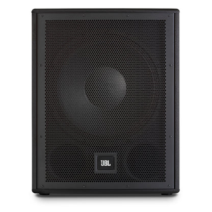 JBL IRX115S 1300 Watt 15 Inch Powered Subwoofer Speaker (IRX115 S)