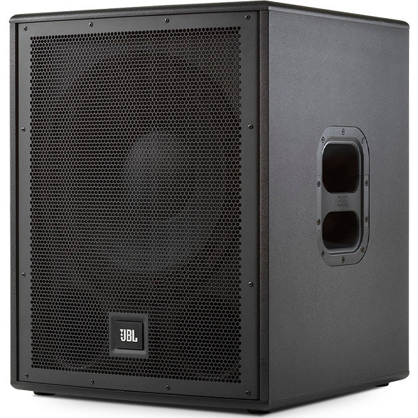 JBL IRX115S 1300 Watt 15 Inch Powered Subwoofer Speaker (IRX115 S)