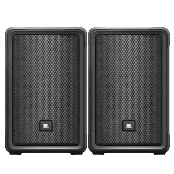 JBL IRX108BT 1300W 8 Inch Powered Portable PA Loudspeaker with Bluetooth (IRX108 BT)