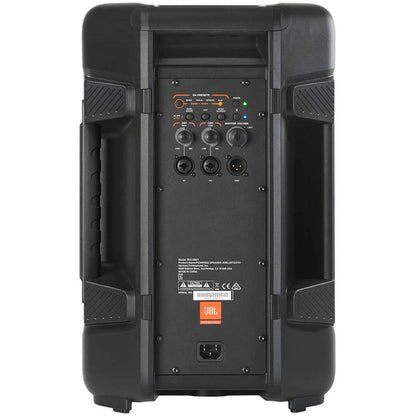 JBL IRX108BT 1300W 8 Inch Powered Portable PA Loudspeaker with Bluetooth (IRX108 BT)