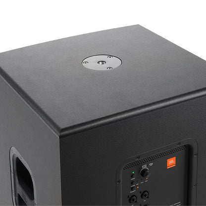 JBL IRX115S 1300 Watt 15 Inch Powered Subwoofer Speaker (IRX115 S)