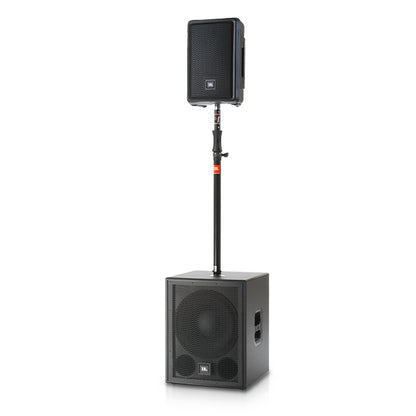 JBL IRX115S 1300 Watt 15 Inch Powered Subwoofer Speaker (IRX115 S)