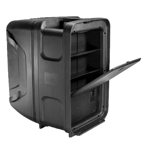 JBL EON208P 300W 8 Channel Powered Mixer Portable PA System Speaker with Bluetooth (Eon 208P EON208 P)