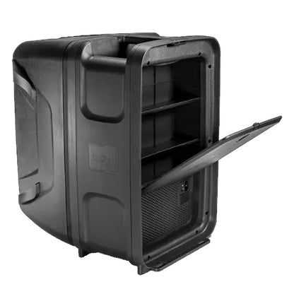 JBL EON208P 300W 8 Channel Powered Mixer Portable PA System Speaker with Bluetooth (Eon 208P EON208 P)