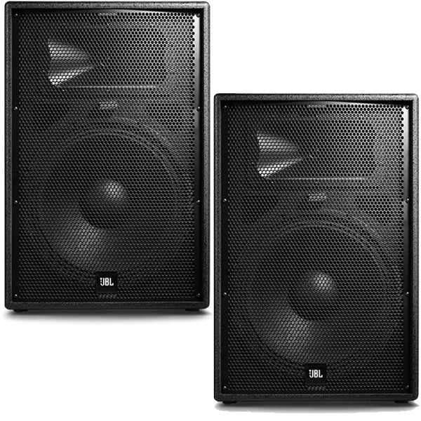 JBL PRX315D 15" 2 Way Passive Speaker Stand (PRX315 D)