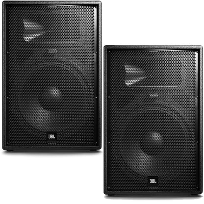 JBL PRX315D 15" 2 Way Passive Speaker Stand (PRX315 D)