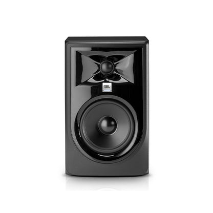JBL 305PMKII 5 Inch Two Way Powered Studio Monitor Speaker with Isolation Pad