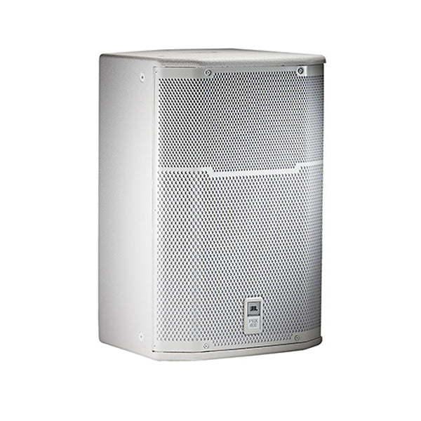 JBL PRX415M-WH 1200W 15" Passive Speaker 2 Way Stage Monitor - White (PRX415)