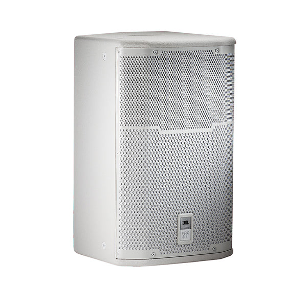 JBL PRX412M-WH 1200W 12" Passive Speaker 2 Way Stage Monitor - White (PRX412)