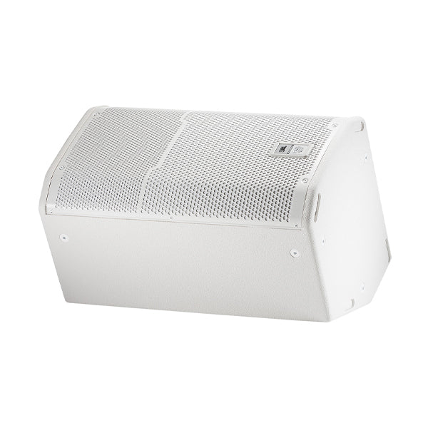 JBL PRX412M-WH 1200W 12" Passive Speaker 2 Way Stage Monitor - White (PRX412)