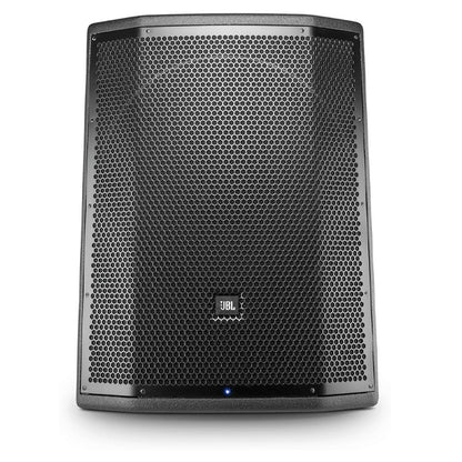 JBL PRX818XLFW 1500 Watt 18 Inch Powered Subwoofer System with Wifi
