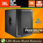 JBL PRX815XLFW 1500 Watt 15 Inch Powered Subwoofer System with Wifi
