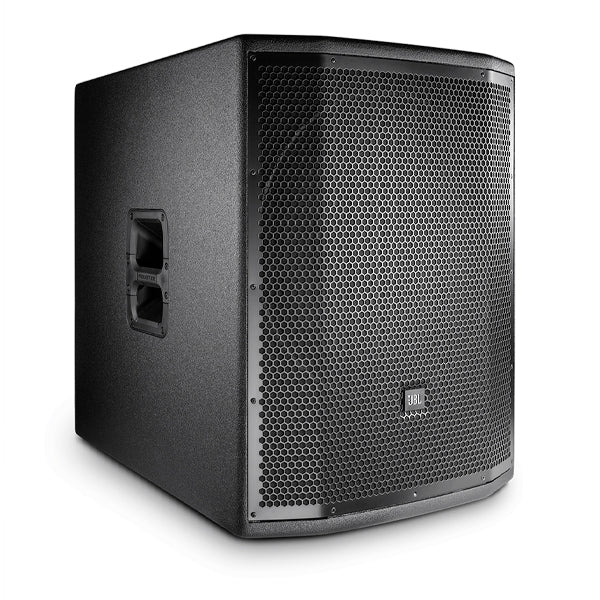 JBL PRX818XLFW 1500 Watt 18 Inch Powered Subwoofer System with Wifi