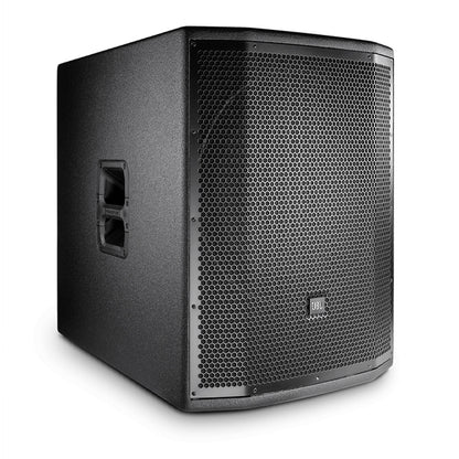 JBL PRX818XLFW 1500 Watt 18 Inch Powered Subwoofer System with Wifi