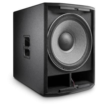 JBL PRX818XLFW 1500 Watt 18 Inch Powered Subwoofer System with Wifi