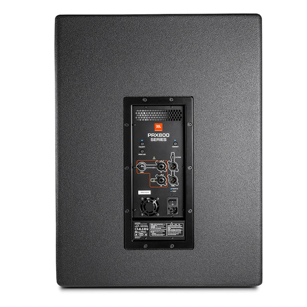 JBL PRX818XLFW 1500 Watt 18 Inch Powered Subwoofer System with Wifi