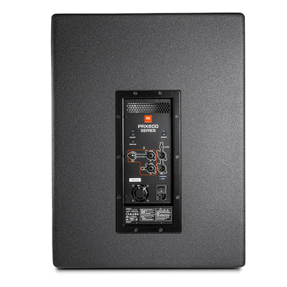 JBL PRX818XLFW 1500 Watt 18 Inch Powered Subwoofer System with Wifi