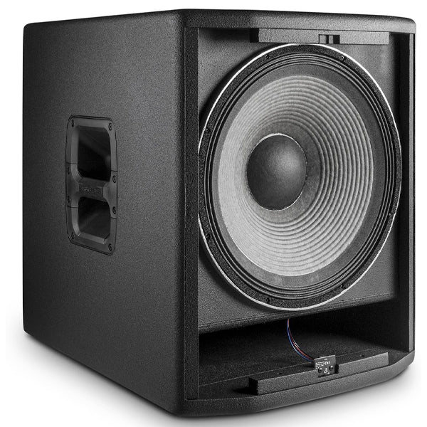 JBL PRX815XLFW 1500 Watt 15 Inch Powered Subwoofer System with Wifi