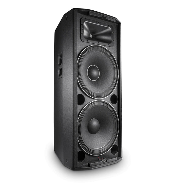JBL PRX825W 1500W Dual 15” Powered Speaker 2 Way Full Range Loudspeaker with Wi-F (PRX825)