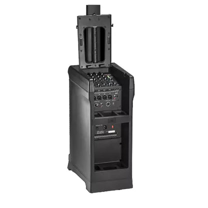 JBL EON ONE PRO 7 Channel Portable Linear-Array PA System with Wireless Microphone and Mic Stand