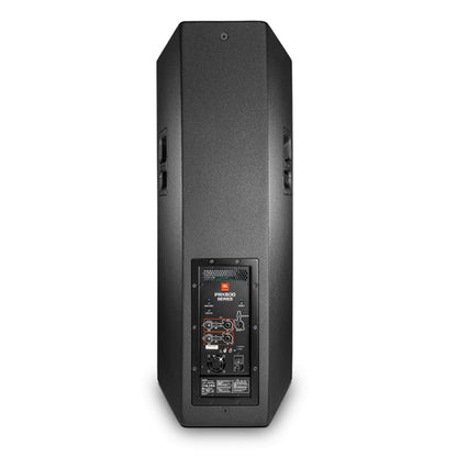 JBL PRX825W 1500W Dual 15” Powered Speaker 2 Way Full Range Loudspeaker with Wi-F (PRX825)