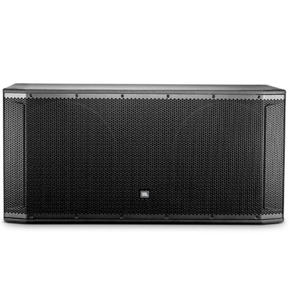 JBL SRX828SP 2000 Watt 18 Inch Dual Self Powered Subwoofer System