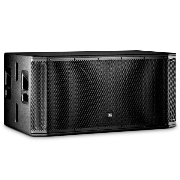 JBL SRX828SP 2000 Watt 18 Inch Dual Self Powered Subwoofer System