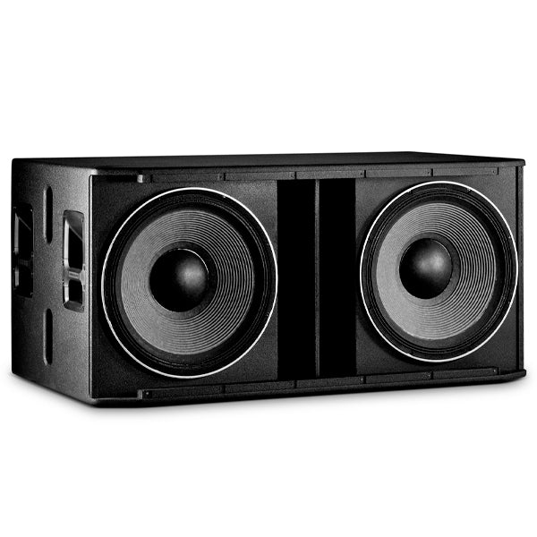 JBL SRX828SP 2000 Watt 18 Inch Dual Self Powered Subwoofer System
