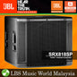 JBL SRX818SP 1000 Watt 18 Inch Powered Subwoofer System