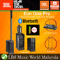JBL EON ONE PRO 7 Channel Portable Linear-Array PA System with Wireless Microphone and Mic Stand