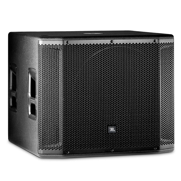 JBL SRX818SP 1000 Watt 18 Inch Powered Subwoofer System