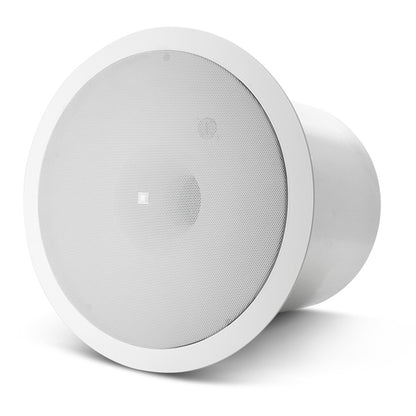 JBL Control 19CST In Ceiling Subwoofer Speaker and VMA1120 120 Watt Bluetooth USB Mixer Amplifier (VMA 1120)