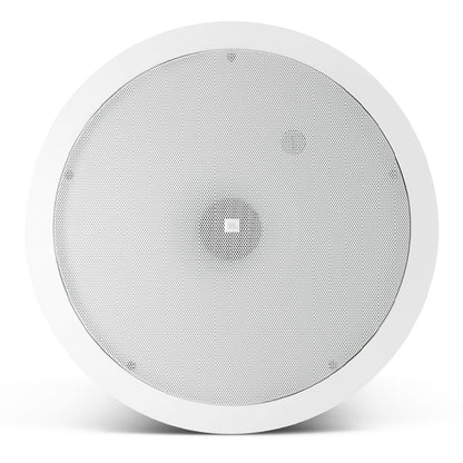 JBL Control 19CST In Ceiling Subwoofer Speaker and VMA1120 120 Watt Bluetooth USB Mixer Amplifier (VMA 1120)