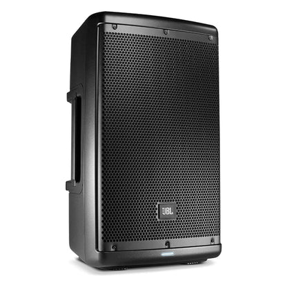 JBL EON610 1000W 10 Inch Two Way Multipurpose Powered Speaker with Bluetooth (EON 610)