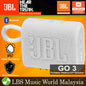 JBL GO 3 Portable Compact Size Waterproof and Dust proof Speaker with Bluetooth (GO3)